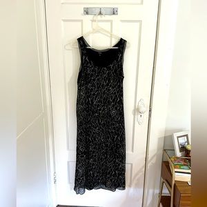 Babaton Silk Midi Dress